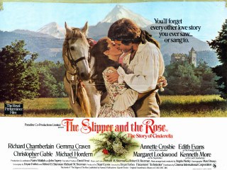 1976 The Slipper and the Rose poster 02 (UK) - TC
